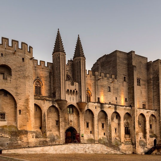 image Palais des Papes